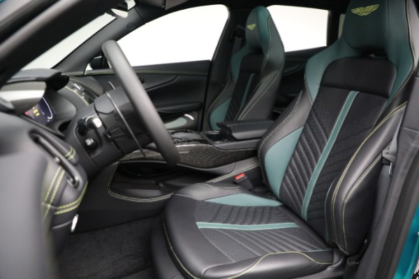 New 2024 Aston Martin DBX 707 for sale Sold at Bugatti of Greenwich in Greenwich CT 06830 15