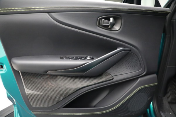New 2024 Aston Martin DBX 707 for sale Sold at Bugatti of Greenwich in Greenwich CT 06830 16