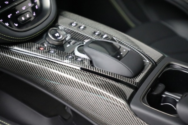 New 2024 Aston Martin DBX 707 for sale Sold at Bugatti of Greenwich in Greenwich CT 06830 18