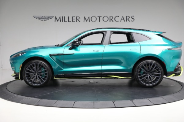 New 2024 Aston Martin DBX 707 for sale Sold at Bugatti of Greenwich in Greenwich CT 06830 2