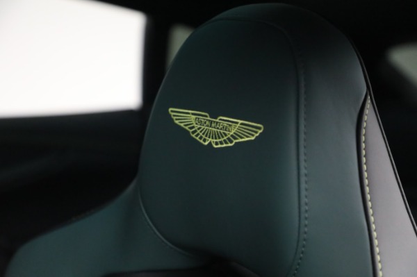 New 2024 Aston Martin DBX 707 for sale Sold at Bugatti of Greenwich in Greenwich CT 06830 20
