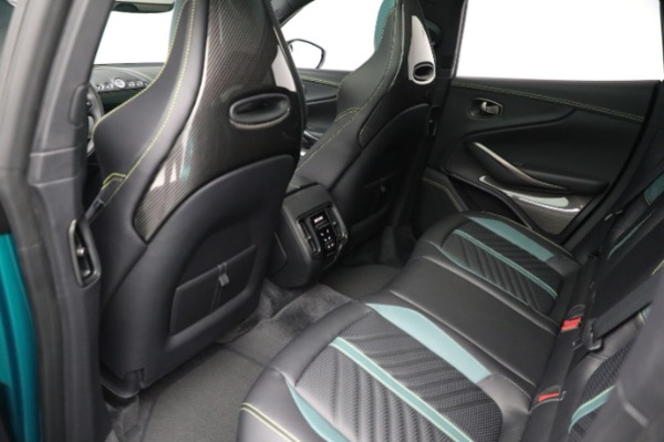 New 2024 Aston Martin DBX 707 for sale Sold at Bugatti of Greenwich in Greenwich CT 06830 21