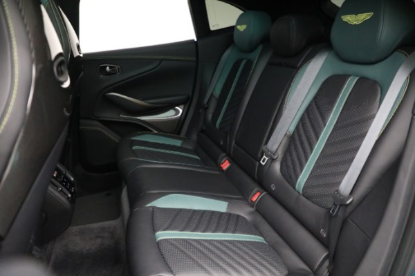 New 2024 Aston Martin DBX 707 for sale Sold at Bugatti of Greenwich in Greenwich CT 06830 22