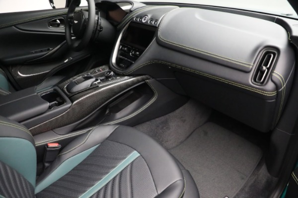 New 2024 Aston Martin DBX 707 for sale Sold at Bugatti of Greenwich in Greenwich CT 06830 23