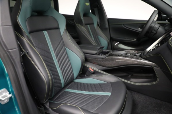 New 2024 Aston Martin DBX 707 for sale Sold at Bugatti of Greenwich in Greenwich CT 06830 24