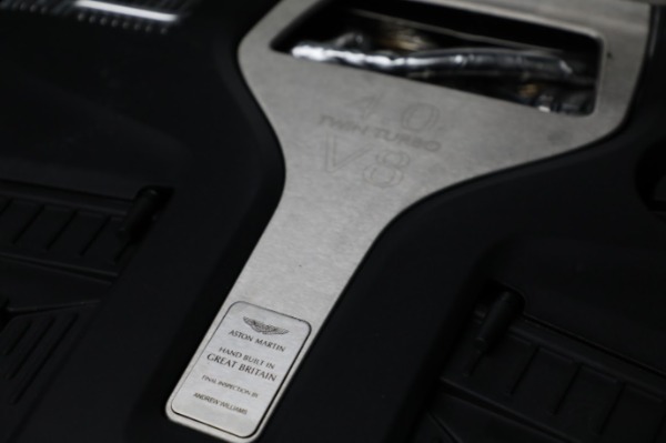New 2024 Aston Martin DBX 707 for sale Sold at Bugatti of Greenwich in Greenwich CT 06830 25