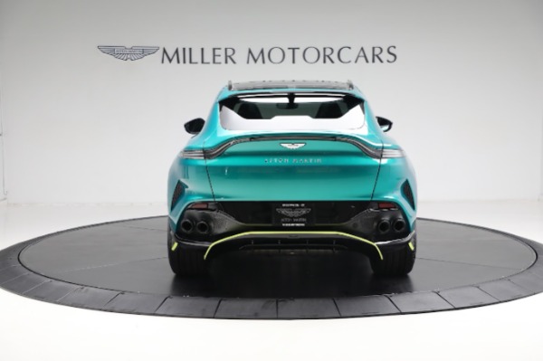 New 2024 Aston Martin DBX 707 for sale Sold at Bugatti of Greenwich in Greenwich CT 06830 5