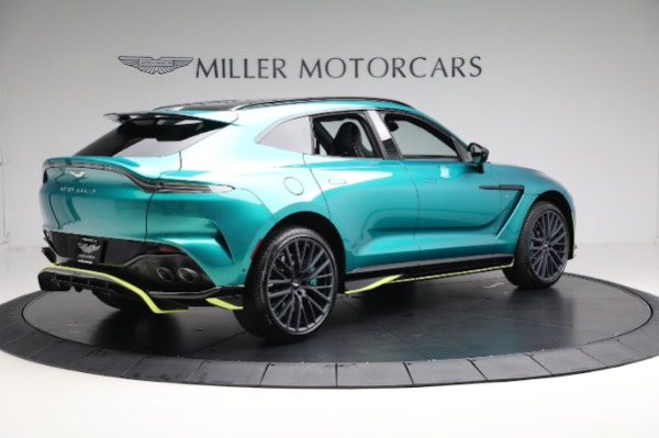 New 2024 Aston Martin DBX 707 for sale Sold at Bugatti of Greenwich in Greenwich CT 06830 7