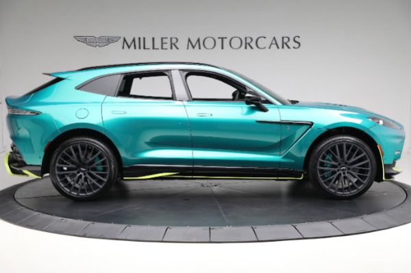 New 2024 Aston Martin DBX 707 for sale Sold at Bugatti of Greenwich in Greenwich CT 06830 8