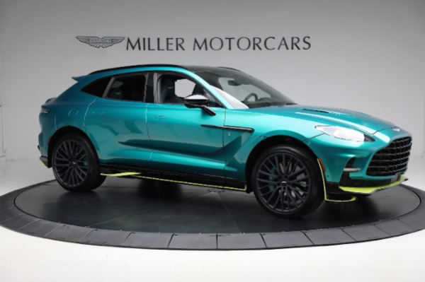 New 2024 Aston Martin DBX 707 for sale Sold at Bugatti of Greenwich in Greenwich CT 06830 9