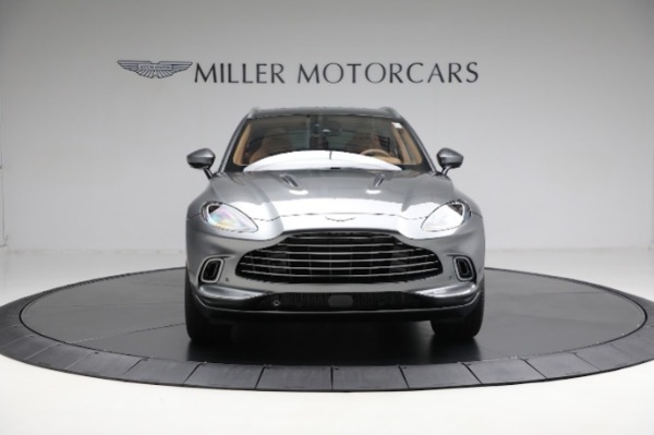 New 2024 Aston Martin DBX for sale $234,486 at Bugatti of Greenwich in Greenwich CT 06830 11