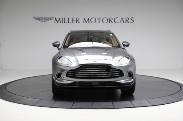 Used 2024 Aston Martin DBX for sale $131,900 at Bugatti of Greenwich in Greenwich CT 06830 11