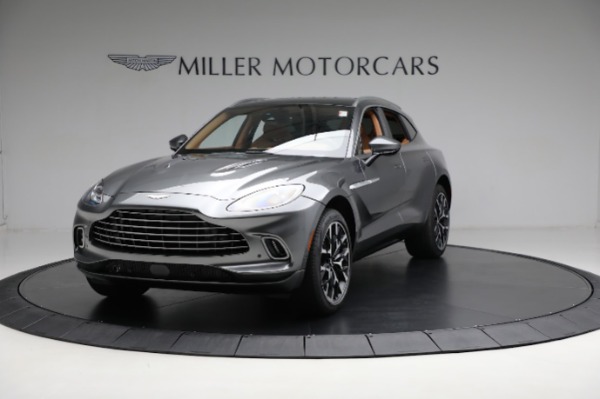 New 2024 Aston Martin DBX for sale $234,486 at Bugatti of Greenwich in Greenwich CT 06830 12