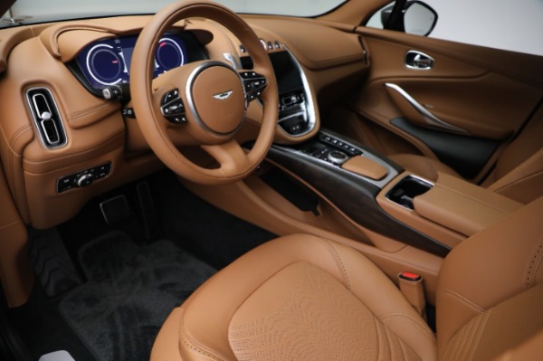 New 2024 Aston Martin DBX for sale $234,486 at Bugatti of Greenwich in Greenwich CT 06830 13