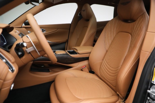 Used 2024 Aston Martin DBX for sale $131,900 at Bugatti of Greenwich in Greenwich CT 06830 15