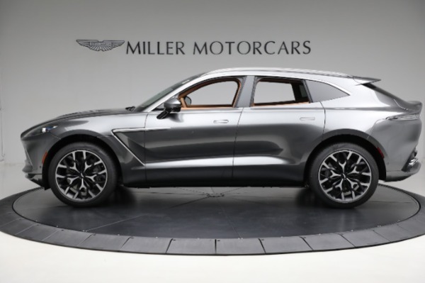 Used 2024 Aston Martin DBX for sale $131,900 at Bugatti of Greenwich in Greenwich CT 06830 2