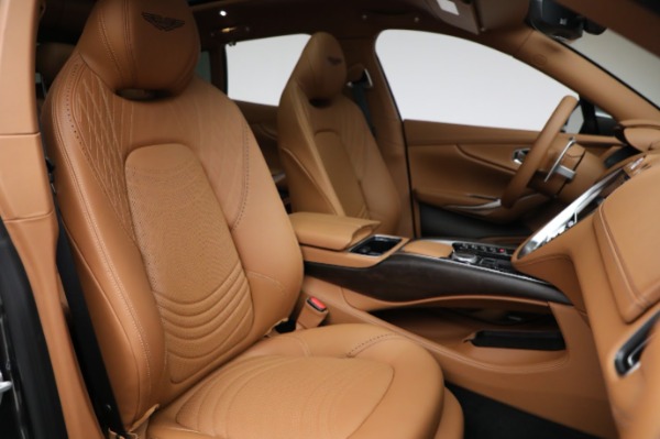 Used 2024 Aston Martin DBX for sale $131,900 at Bugatti of Greenwich in Greenwich CT 06830 22