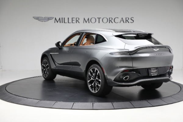 Used 2024 Aston Martin DBX for sale $131,900 at Bugatti of Greenwich in Greenwich CT 06830 4
