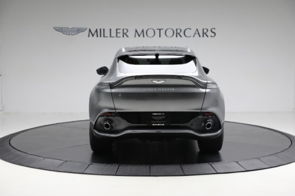 Used 2024 Aston Martin DBX for sale $131,900 at Bugatti of Greenwich in Greenwich CT 06830 5