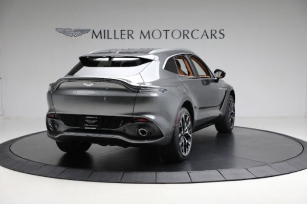 Used 2024 Aston Martin DBX for sale $131,900 at Bugatti of Greenwich in Greenwich CT 06830 6