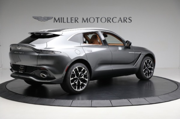 New 2024 Aston Martin DBX for sale $234,486 at Bugatti of Greenwich in Greenwich CT 06830 7