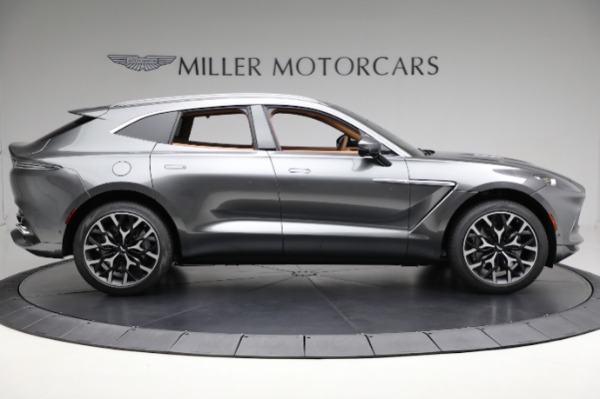 New 2024 Aston Martin DBX for sale Sold at Bugatti of Greenwich in Greenwich CT 06830 8