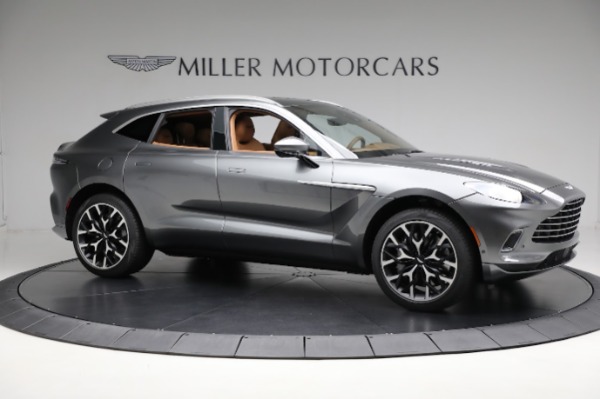 Used 2024 Aston Martin DBX for sale $131,900 at Bugatti of Greenwich in Greenwich CT 06830 9