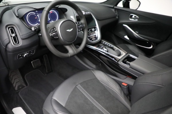 New 2024 Aston Martin DBX for sale $228,486 at Bugatti of Greenwich in Greenwich CT 06830 11
