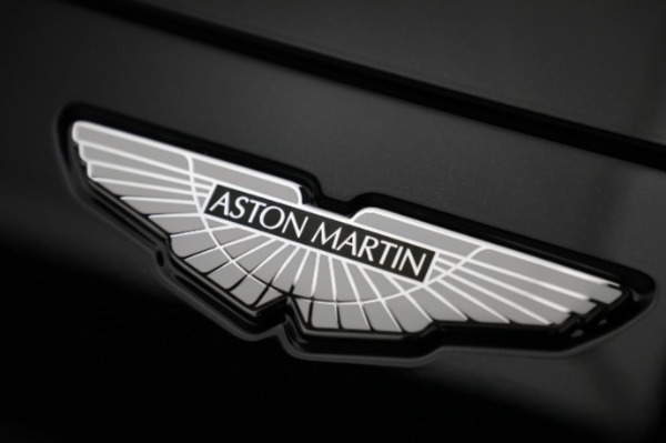 New 2024 Aston Martin DBX for sale $228,486 at Bugatti of Greenwich in Greenwich CT 06830 24