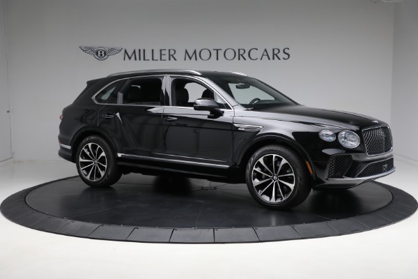 New 2024 Bentley Bentayga Hybrid for sale $241,325 at Bugatti of Greenwich in Greenwich CT 06830 10