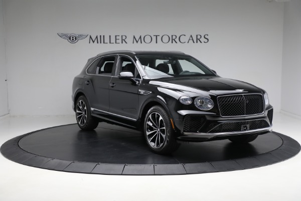 New 2024 Bentley Bentayga Hybrid for sale $241,325 at Bugatti of Greenwich in Greenwich CT 06830 11