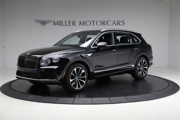 New 2024 Bentley Bentayga Hybrid for sale $241,325 at Bugatti of Greenwich in Greenwich CT 06830 2