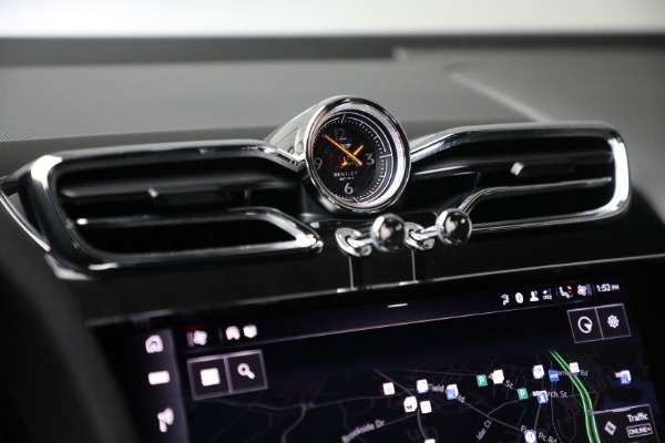 New 2024 Bentley Bentayga Hybrid for sale Sold at Bugatti of Greenwich in Greenwich CT 06830 20