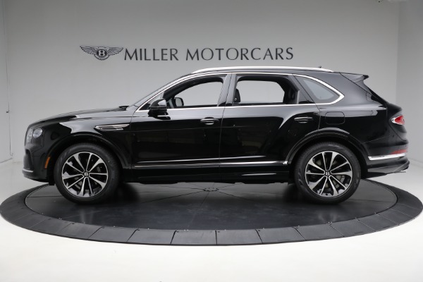 New 2024 Bentley Bentayga Hybrid for sale Sold at Bugatti of Greenwich in Greenwich CT 06830 3