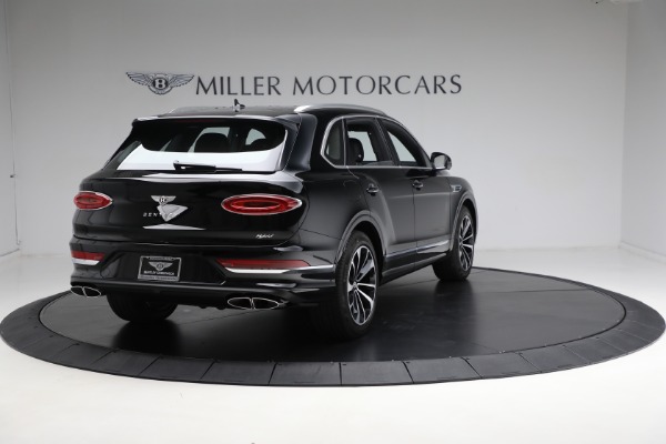 New 2024 Bentley Bentayga Hybrid for sale Sold at Bugatti of Greenwich in Greenwich CT 06830 7