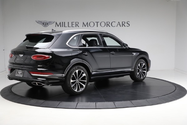 New 2024 Bentley Bentayga Hybrid for sale Sold at Bugatti of Greenwich in Greenwich CT 06830 8