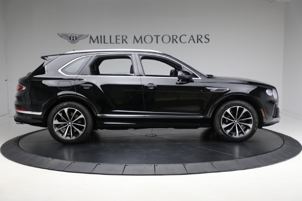 New 2024 Bentley Bentayga Hybrid for sale Sold at Bugatti of Greenwich in Greenwich CT 06830 9