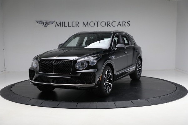 New 2024 Bentley Bentayga Hybrid for sale Sold at Bugatti of Greenwich in Greenwich CT 06830 1