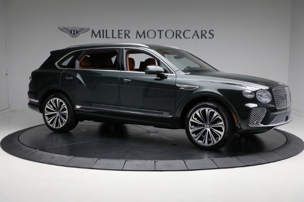 New 2024 Bentley Bentayga EWB Azure V8 for sale Sold at Bugatti of Greenwich in Greenwich CT 06830 10