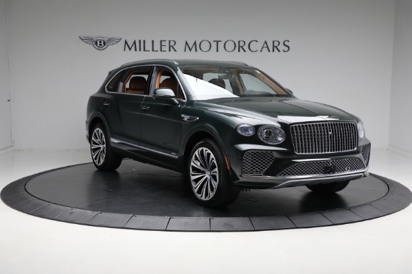 New 2024 Bentley Bentayga EWB Azure V8 for sale Sold at Bugatti of Greenwich in Greenwich CT 06830 11