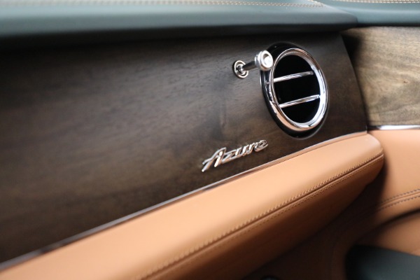 New 2024 Bentley Bentayga EWB Azure V8 for sale Sold at Bugatti of Greenwich in Greenwich CT 06830 22