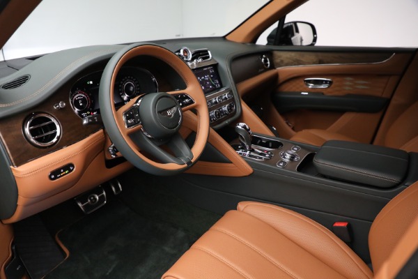 New 2024 Bentley Bentayga EWB Azure V8 for sale Sold at Bugatti of Greenwich in Greenwich CT 06830 23