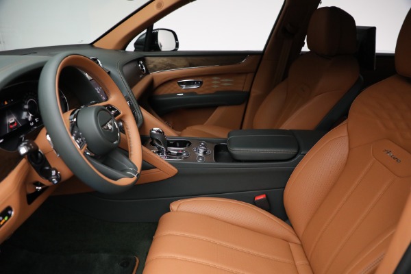 New 2024 Bentley Bentayga EWB Azure V8 for sale Sold at Bugatti of Greenwich in Greenwich CT 06830 24