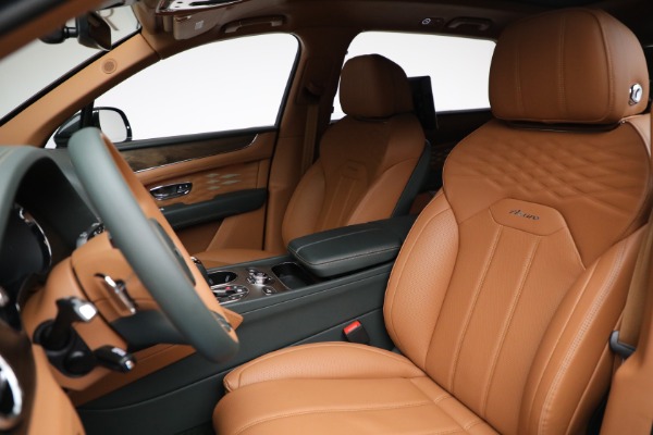 New 2024 Bentley Bentayga EWB Azure V8 for sale Sold at Bugatti of Greenwich in Greenwich CT 06830 25