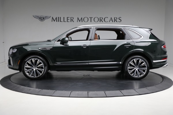 New 2024 Bentley Bentayga EWB Azure V8 for sale Sold at Bugatti of Greenwich in Greenwich CT 06830 3