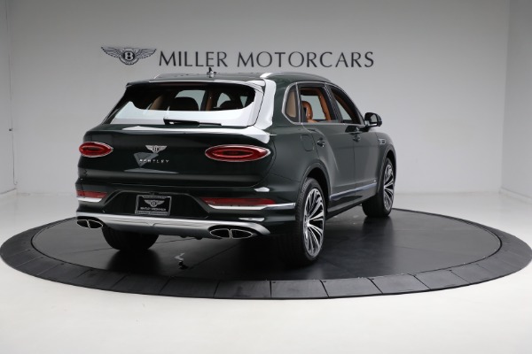 New 2024 Bentley Bentayga EWB Azure V8 for sale Sold at Bugatti of Greenwich in Greenwich CT 06830 7