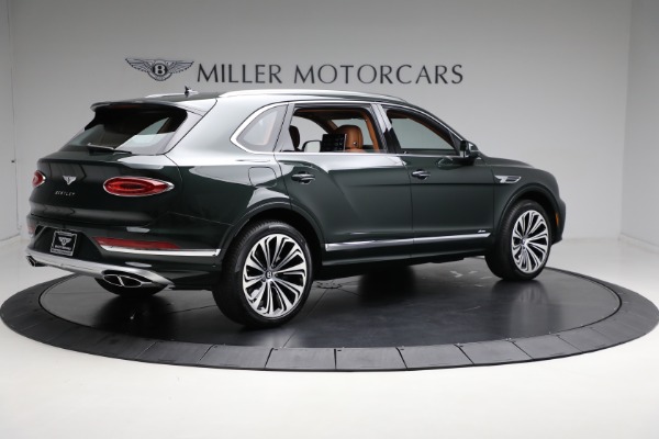 New 2024 Bentley Bentayga EWB Azure V8 for sale Sold at Bugatti of Greenwich in Greenwich CT 06830 8