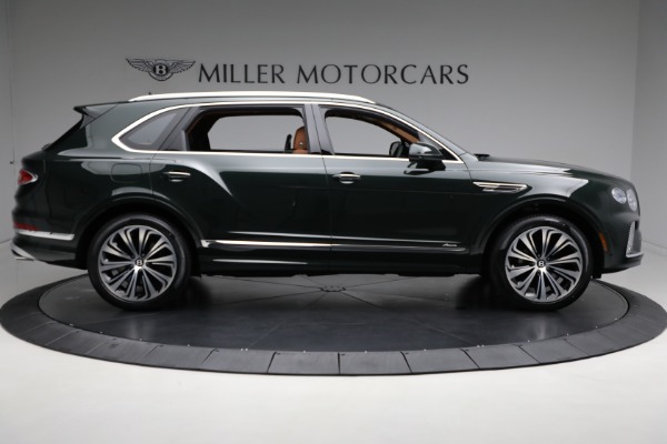 New 2024 Bentley Bentayga EWB Azure V8 for sale Sold at Bugatti of Greenwich in Greenwich CT 06830 9