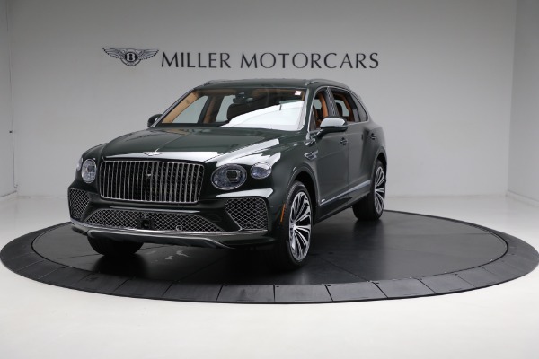New 2024 Bentley Bentayga EWB Azure V8 for sale Sold at Bugatti of Greenwich in Greenwich CT 06830 1