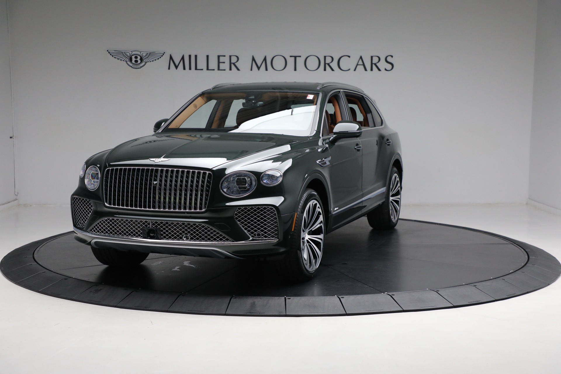 New 2024 Bentley Bentayga EWB Azure V8 for sale Sold at Bugatti of Greenwich in Greenwich CT 06830 1